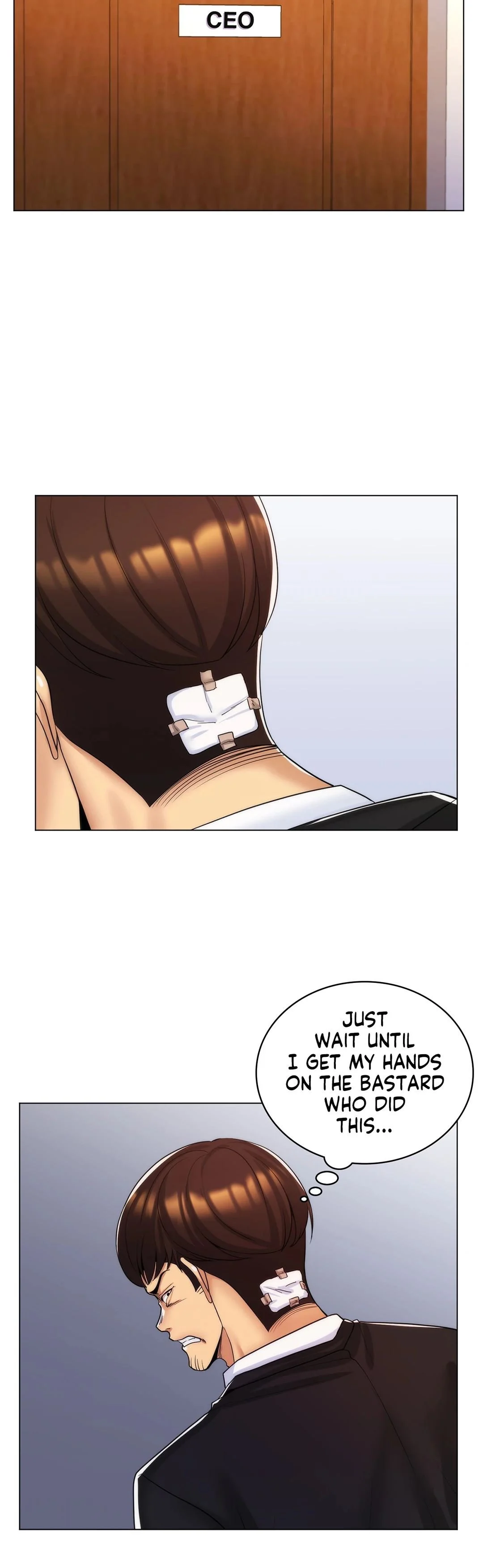 My Girlfriend is My Stepmother chapter 23 page 9