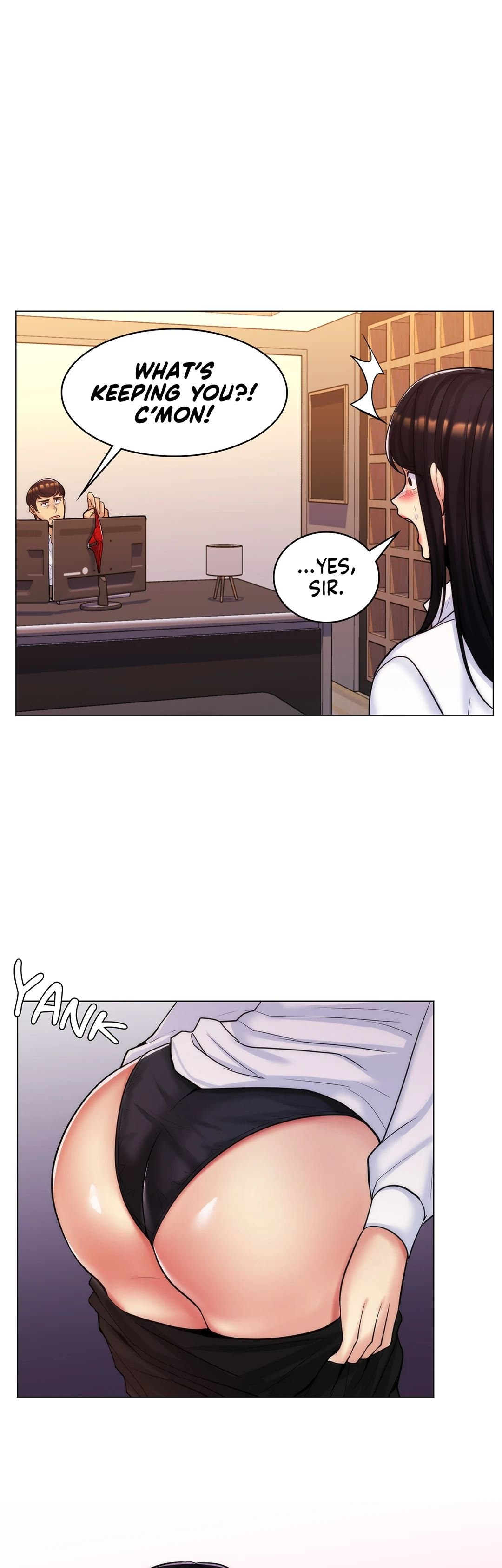 My Girlfriend is My Stepmother chapter 23 page 13