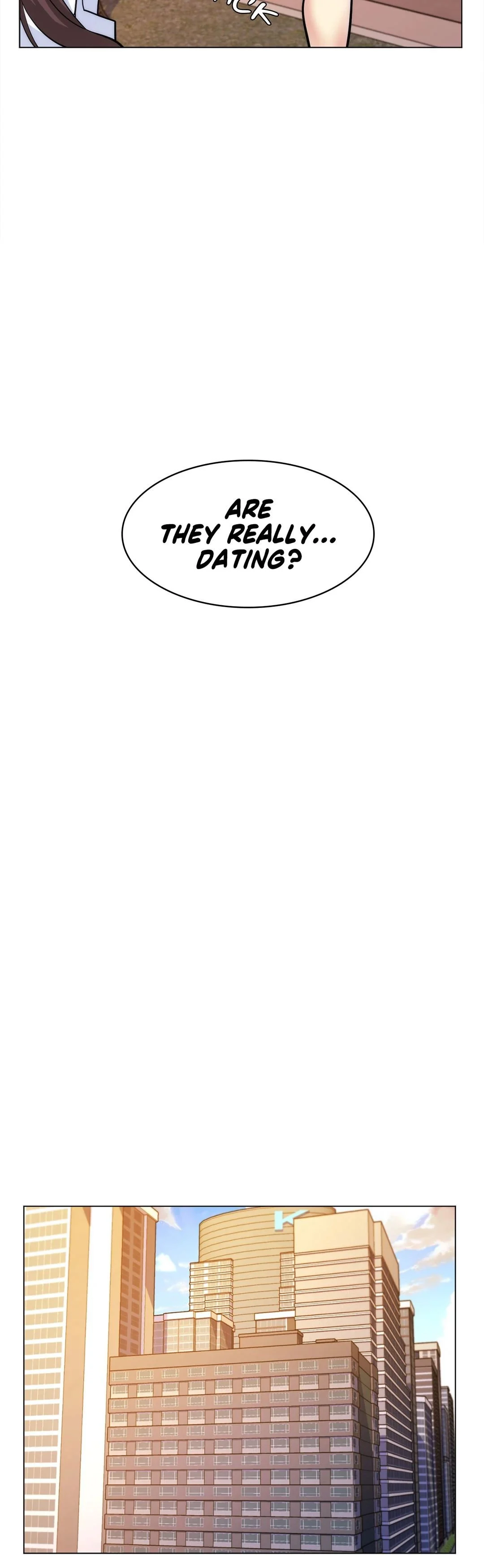 My Girlfriend is My Stepmother chapter 23 page 30