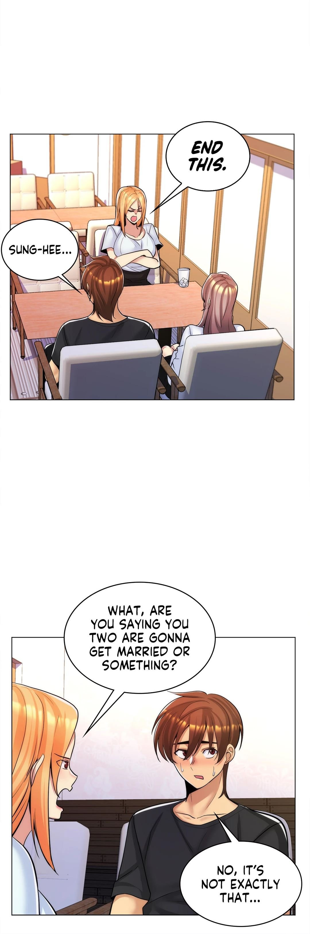 My Girlfriend is My Stepmother chapter 24 page 6