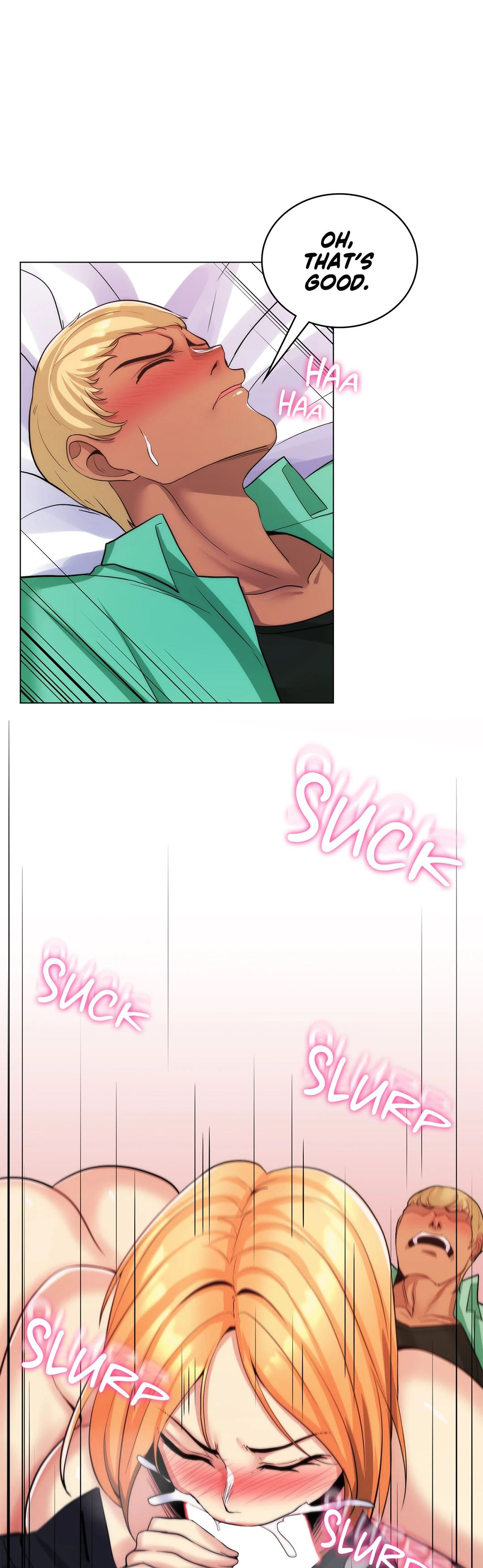 My Girlfriend is My Stepmother chapter 24 page 17