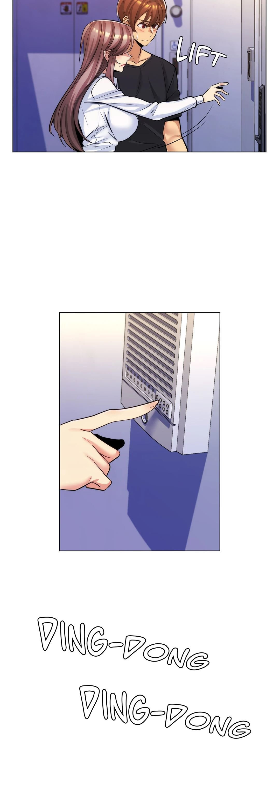 My Girlfriend is My Stepmother chapter 24 page 30