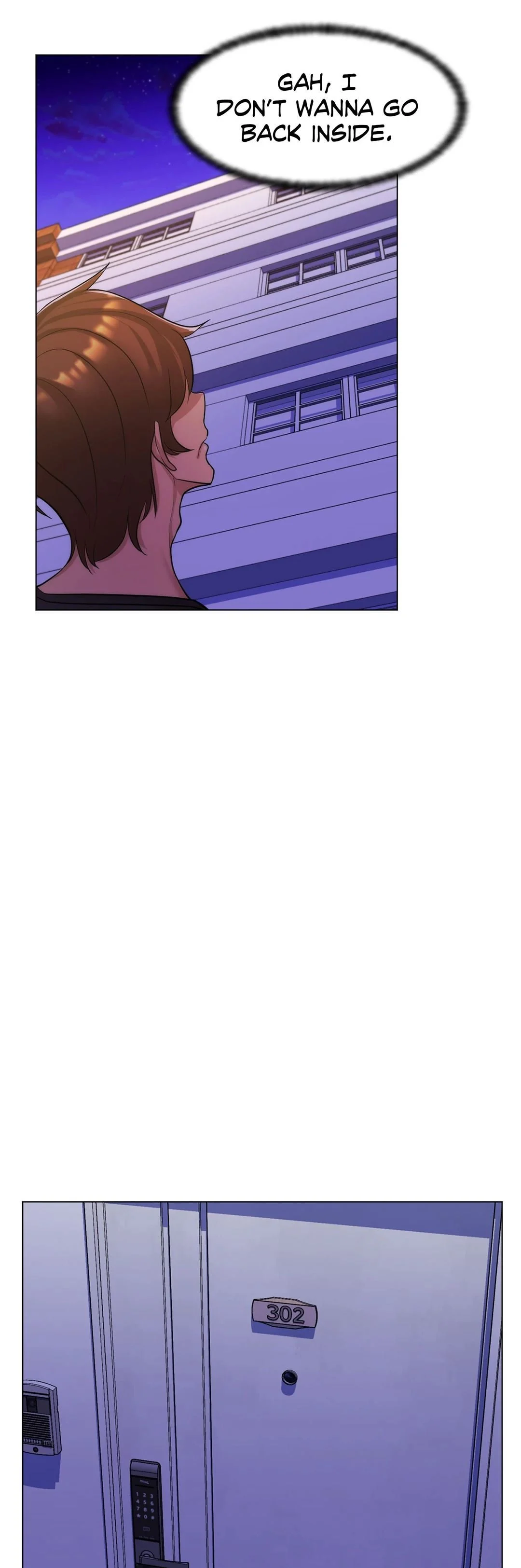 My Girlfriend is My Stepmother chapter 25 page 7