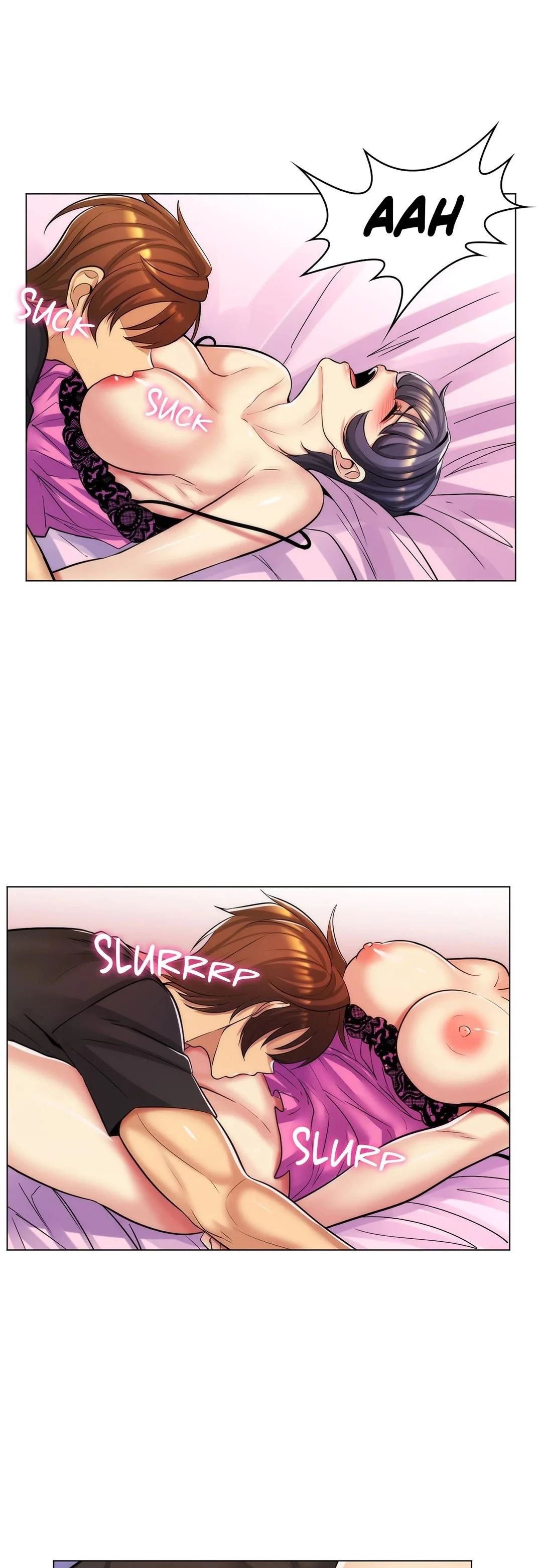 My Girlfriend is My Stepmother chapter 26 page 7