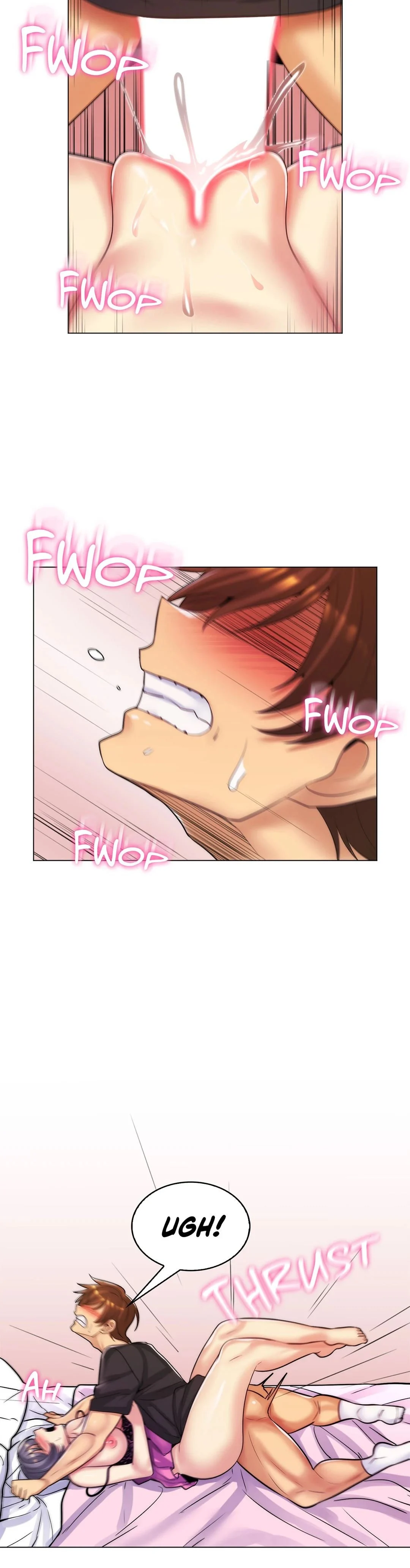 My Girlfriend is My Stepmother chapter 26 page 16