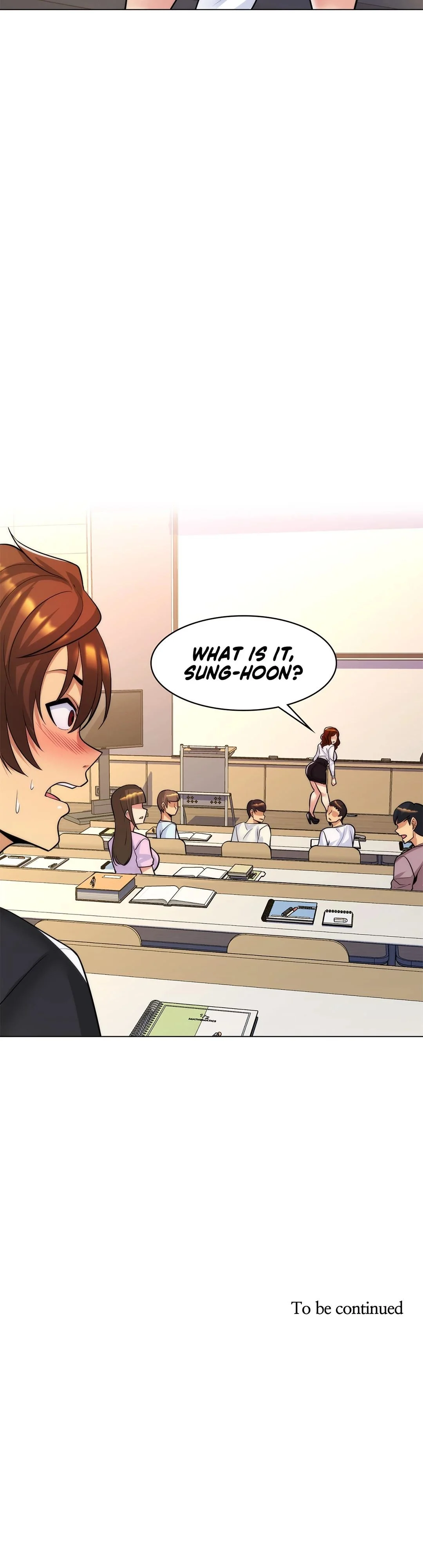 My Girlfriend is My Stepmother chapter 26 page 34