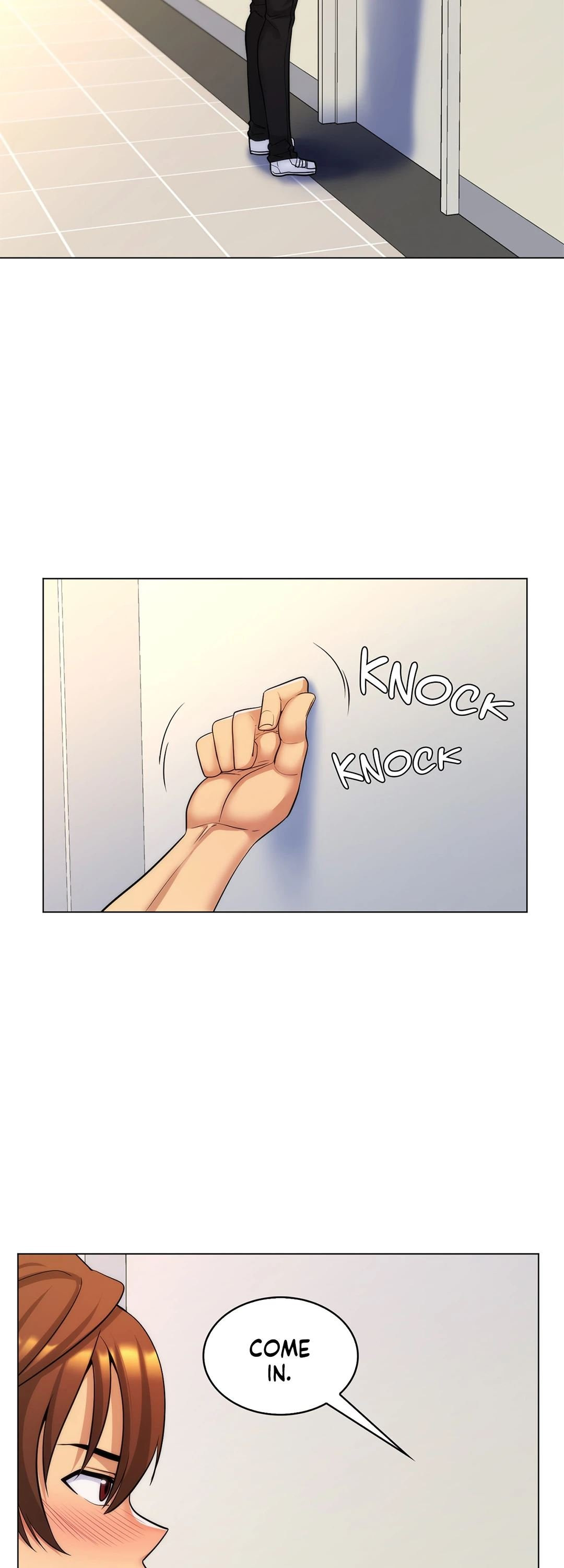My Girlfriend is My Stepmother chapter 27 page 5