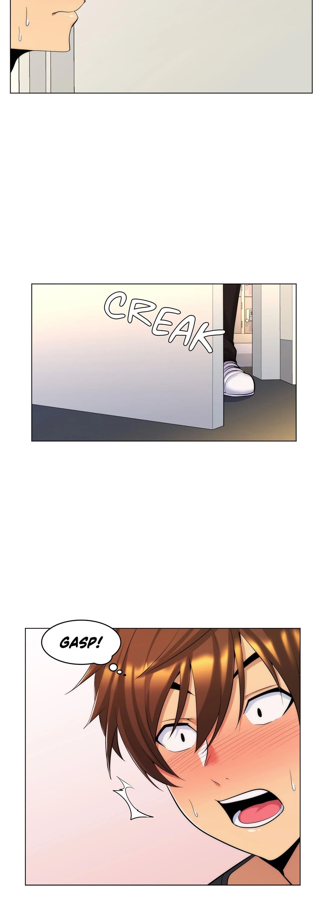 My Girlfriend is My Stepmother chapter 27 page 6