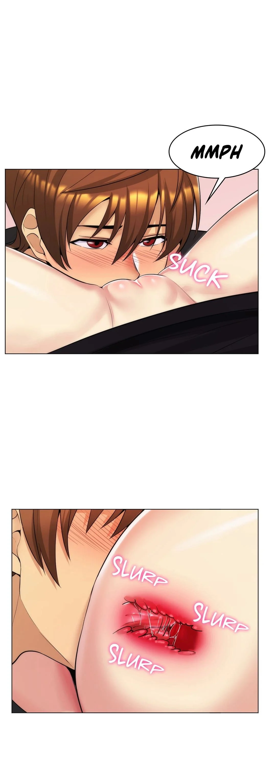 My Girlfriend is My Stepmother chapter 27 page 15
