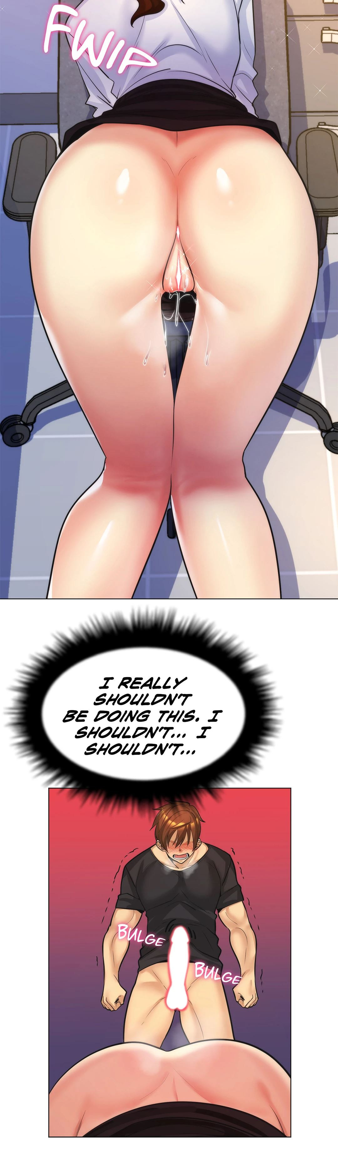 My Girlfriend is My Stepmother chapter 27 page 20