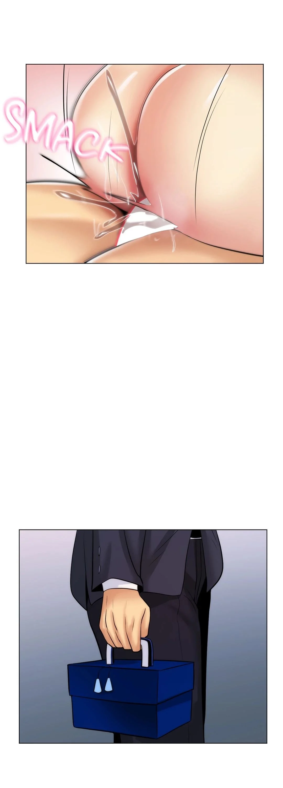 My Girlfriend is My Stepmother chapter 28 page 26