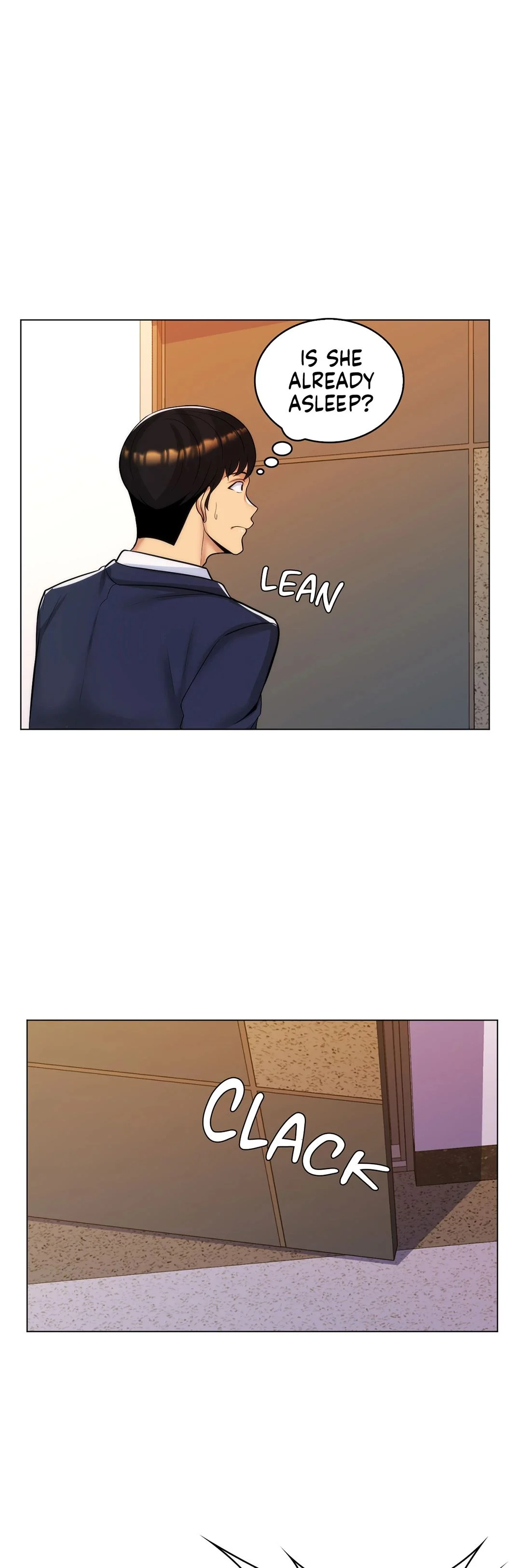 My Girlfriend is My Stepmother chapter 29 page 4