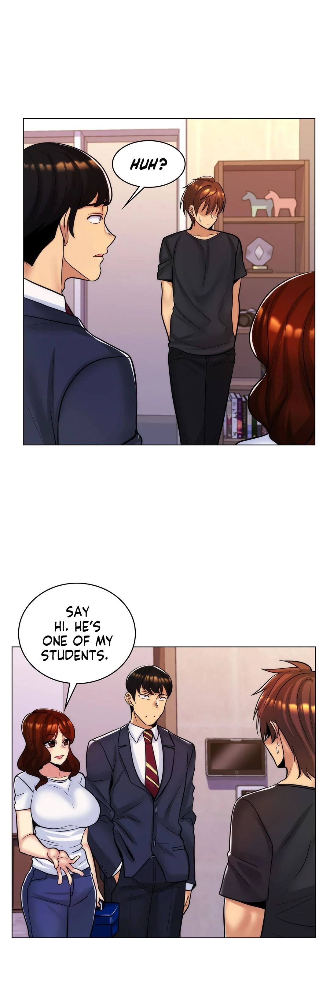 My Girlfriend is My Stepmother chapter 29 page 6