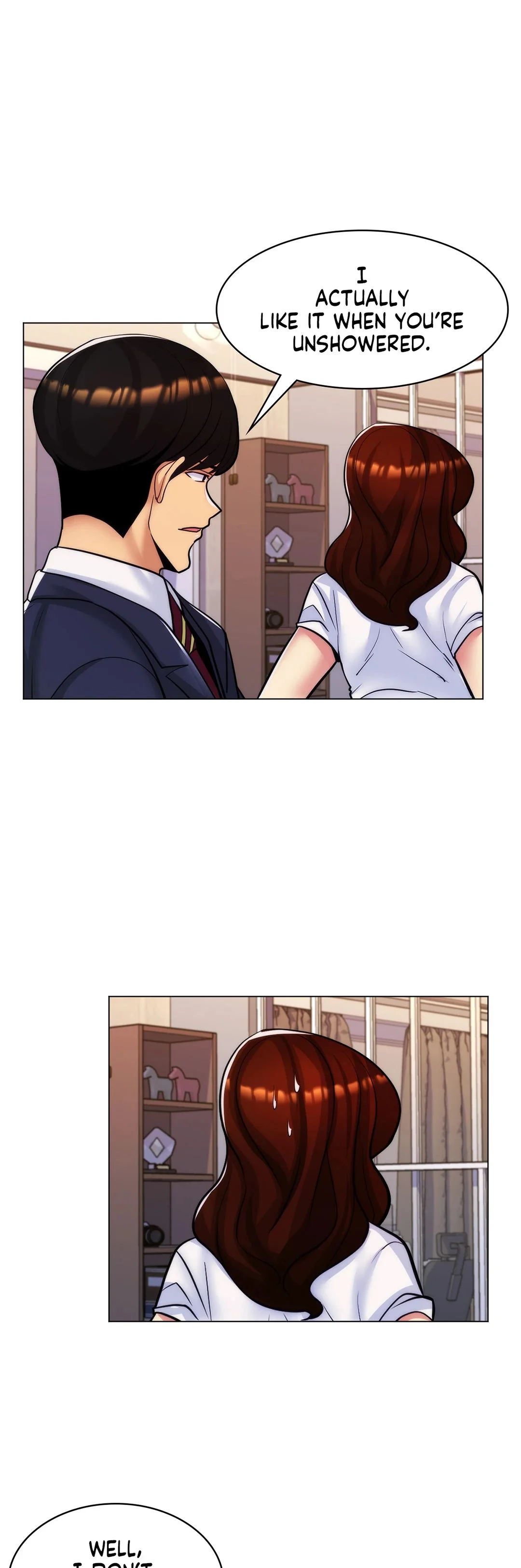 My Girlfriend is My Stepmother chapter 29 page 14