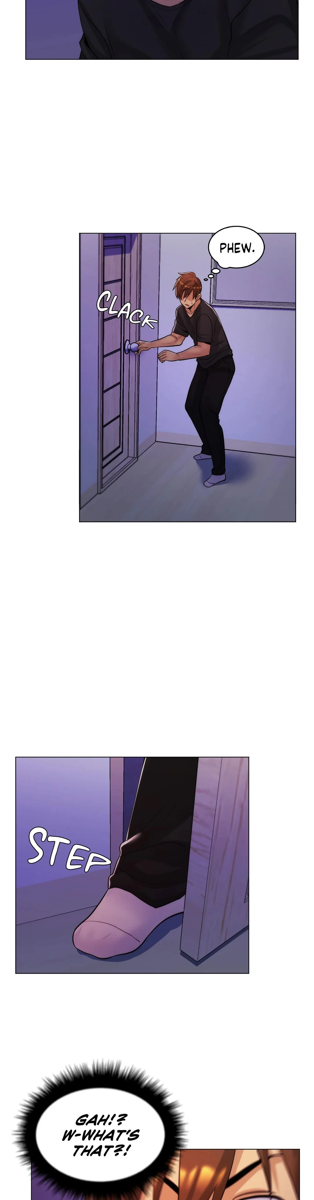 My Girlfriend is My Stepmother chapter 29 page 27