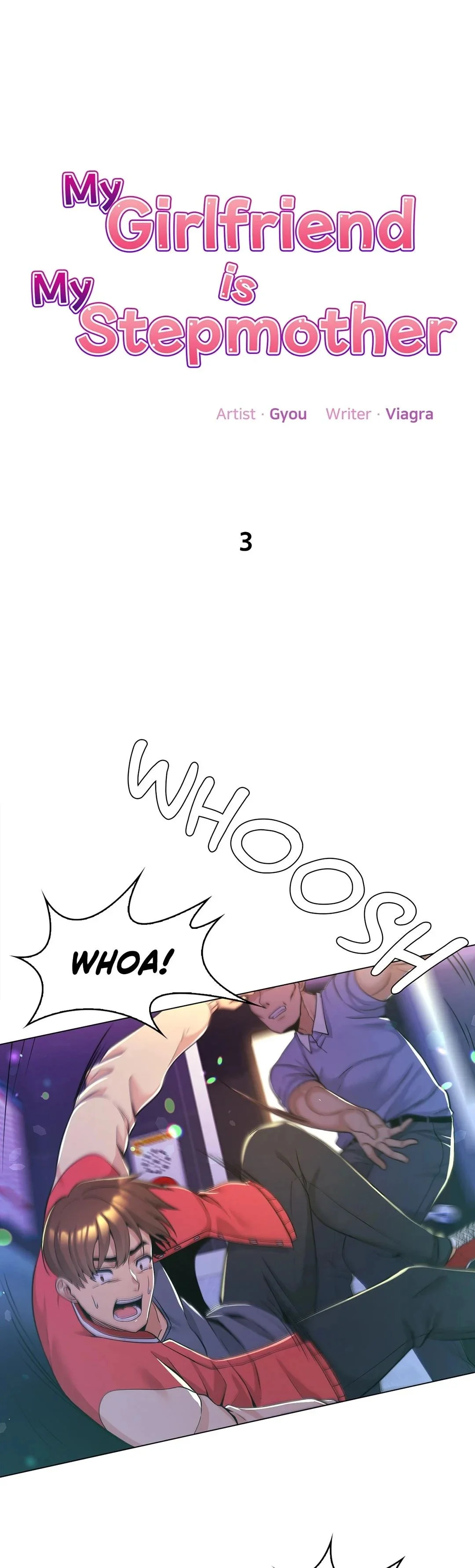 My Girlfriend is My Stepmother chapter 3 page 1
