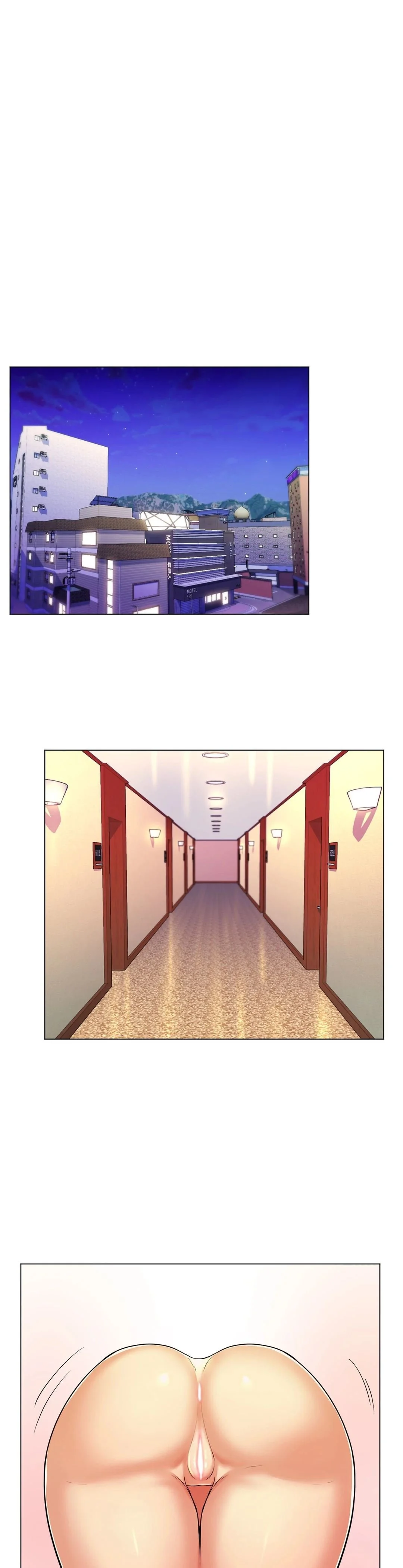 My Girlfriend is My Stepmother chapter 3 page 9