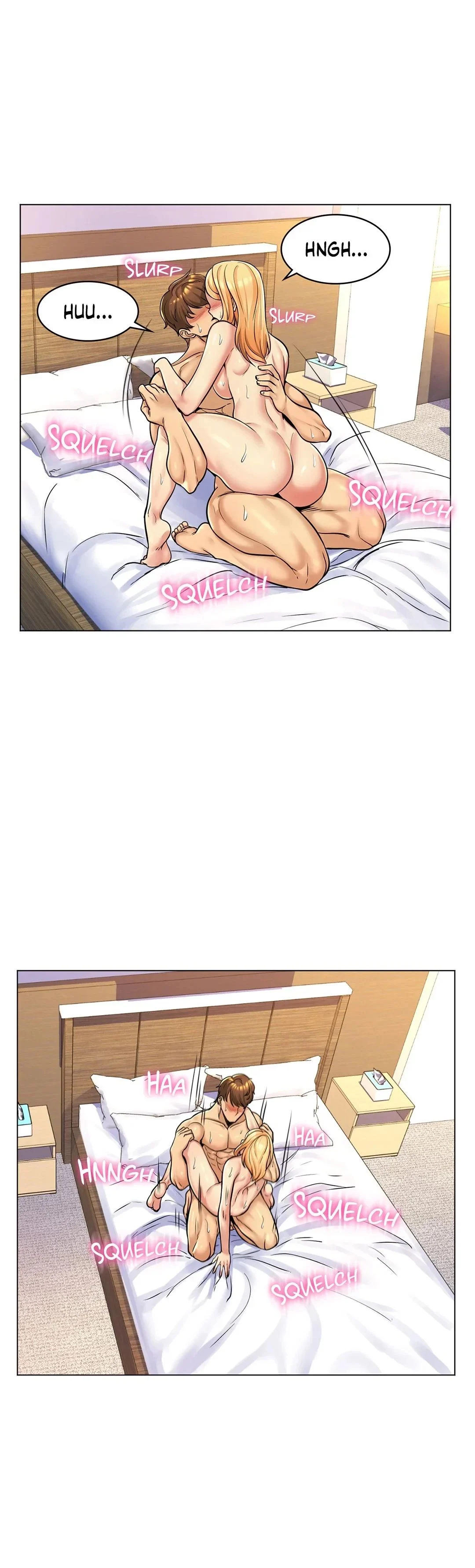 My Girlfriend is My Stepmother chapter 3 page 19