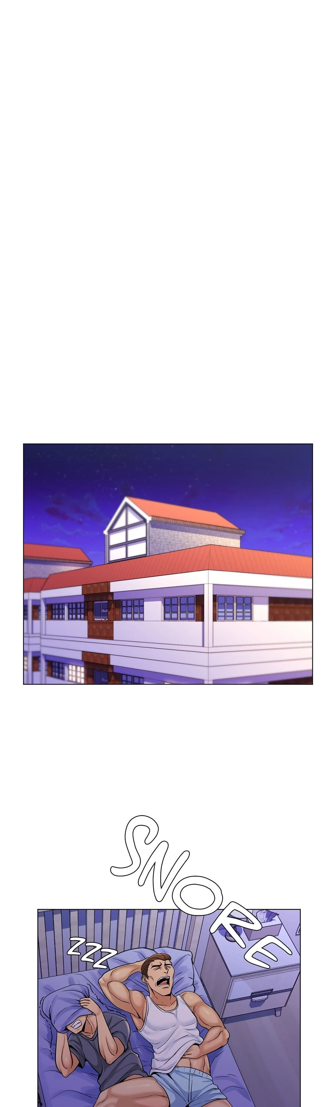 My Girlfriend is My Stepmother chapter 3 page 20