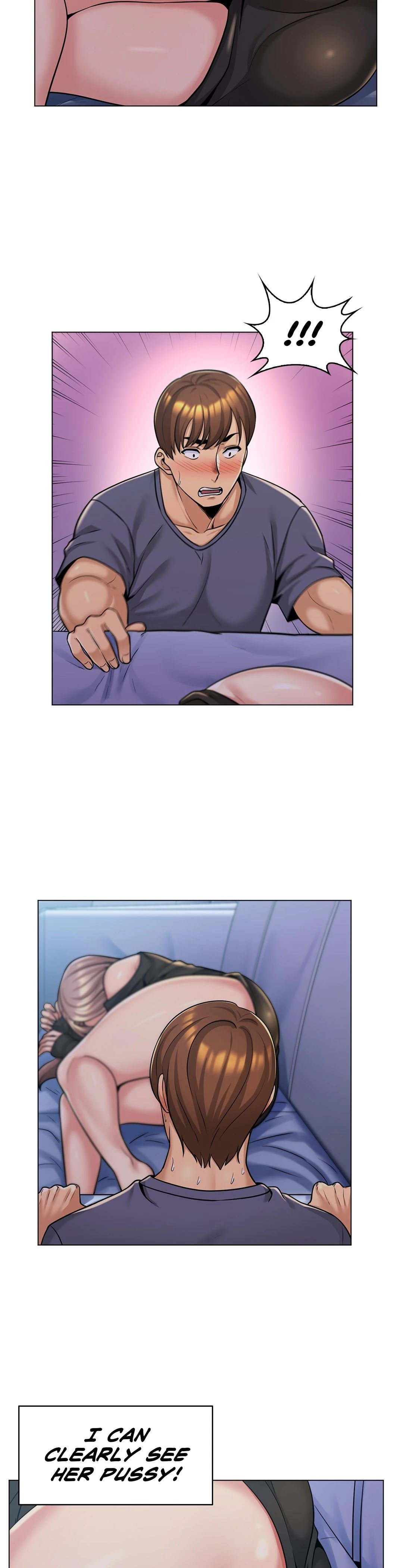My Girlfriend is My Stepmother chapter 3 page 26