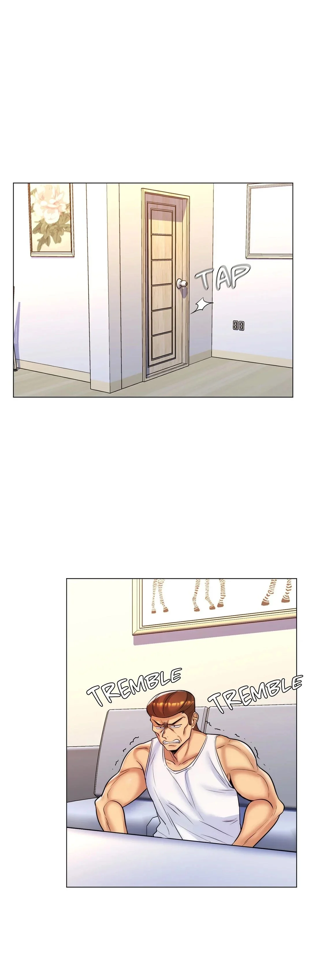 My Girlfriend is My Stepmother chapter 30 page 19
