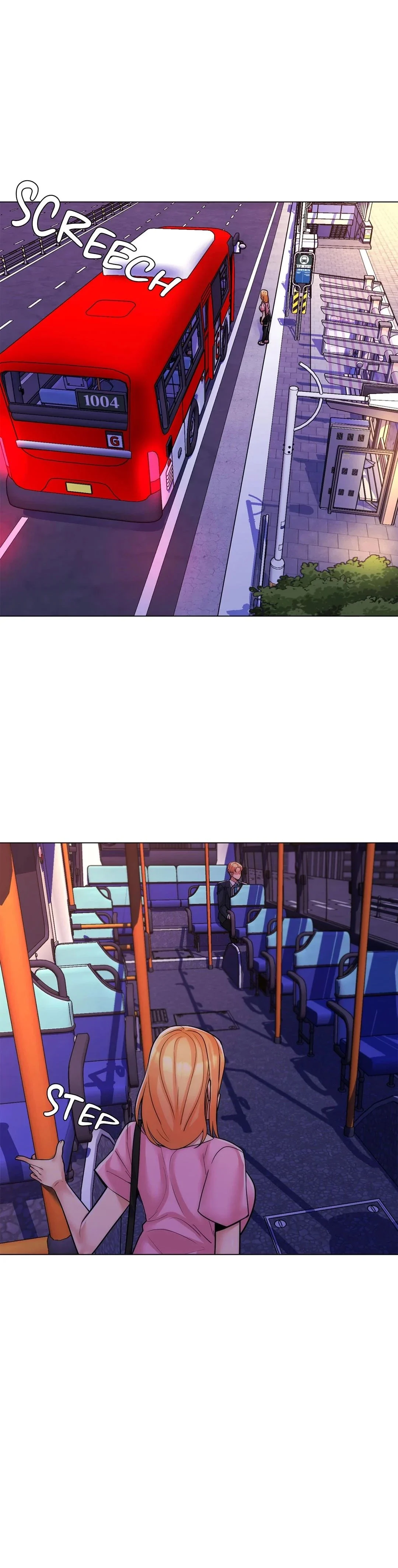 My Girlfriend is My Stepmother chapter 31 page 3