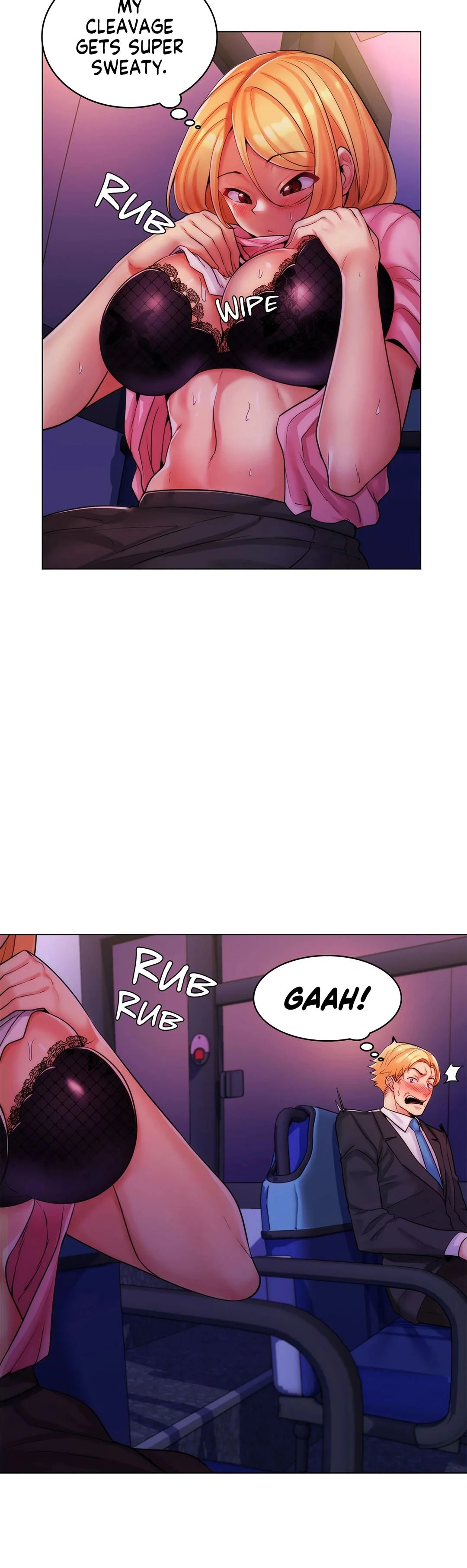 My Girlfriend is My Stepmother chapter 31 page 6
