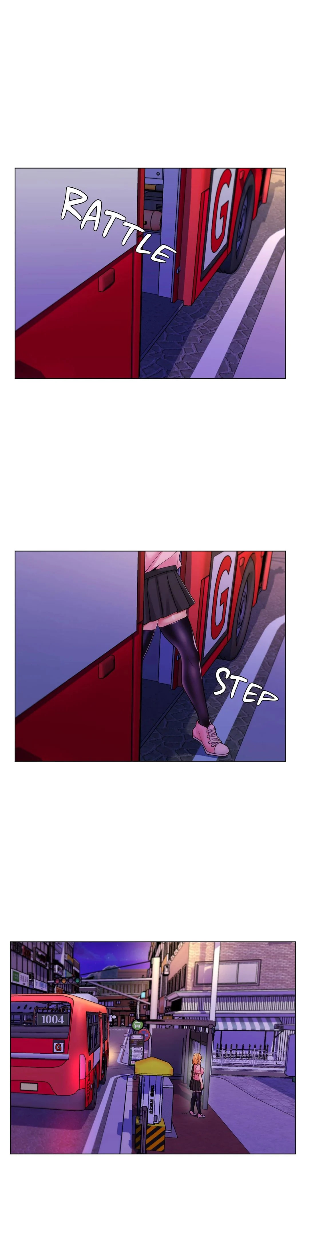 My Girlfriend is My Stepmother chapter 31 page 20