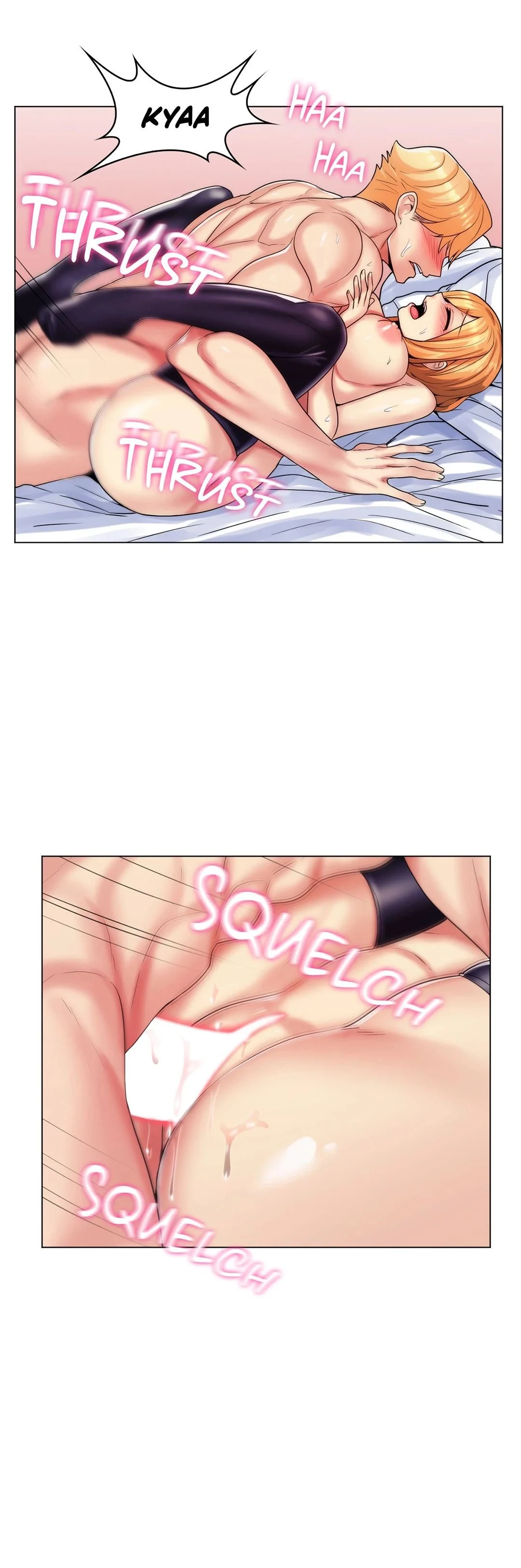 My Girlfriend is My Stepmother chapter 32 page 8
