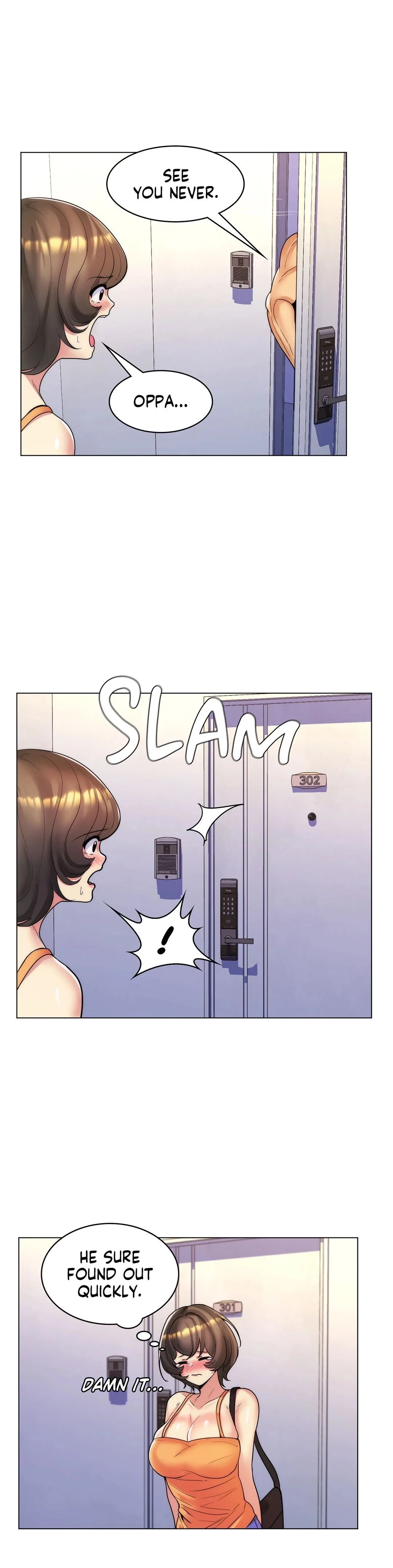 My Girlfriend is My Stepmother chapter 32 page 24
