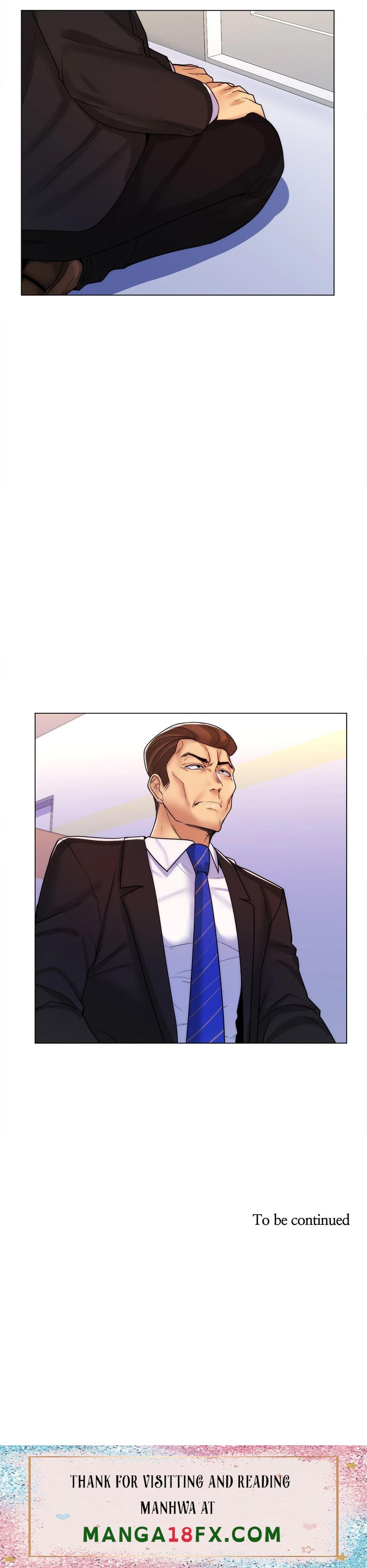 My Girlfriend is My Stepmother chapter 32 page 27