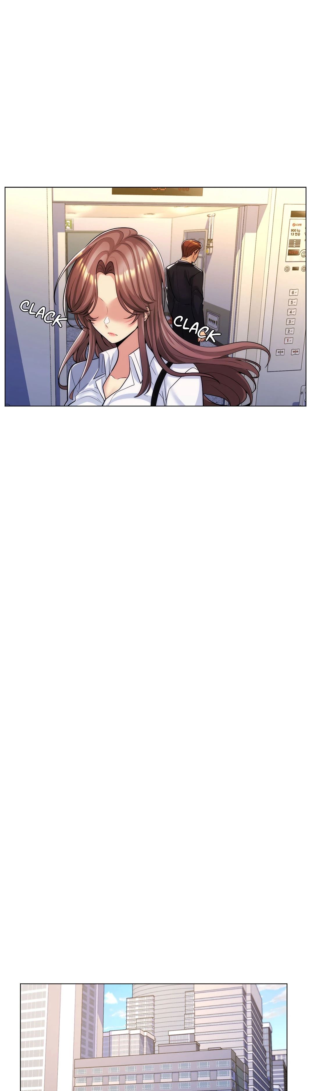 My Girlfriend is My Stepmother chapter 33 page 7