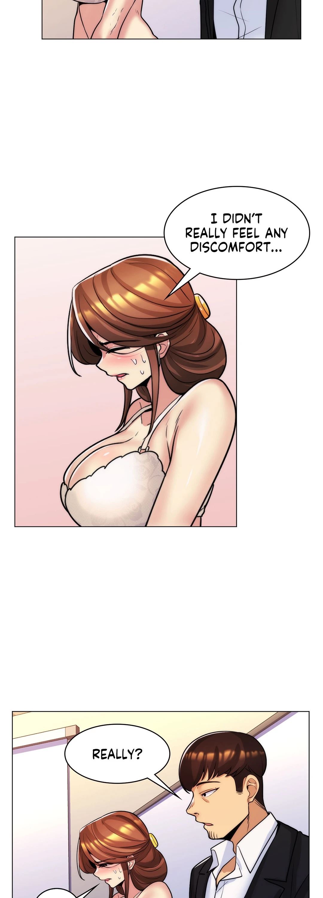 My Girlfriend is My Stepmother chapter 33 page 23