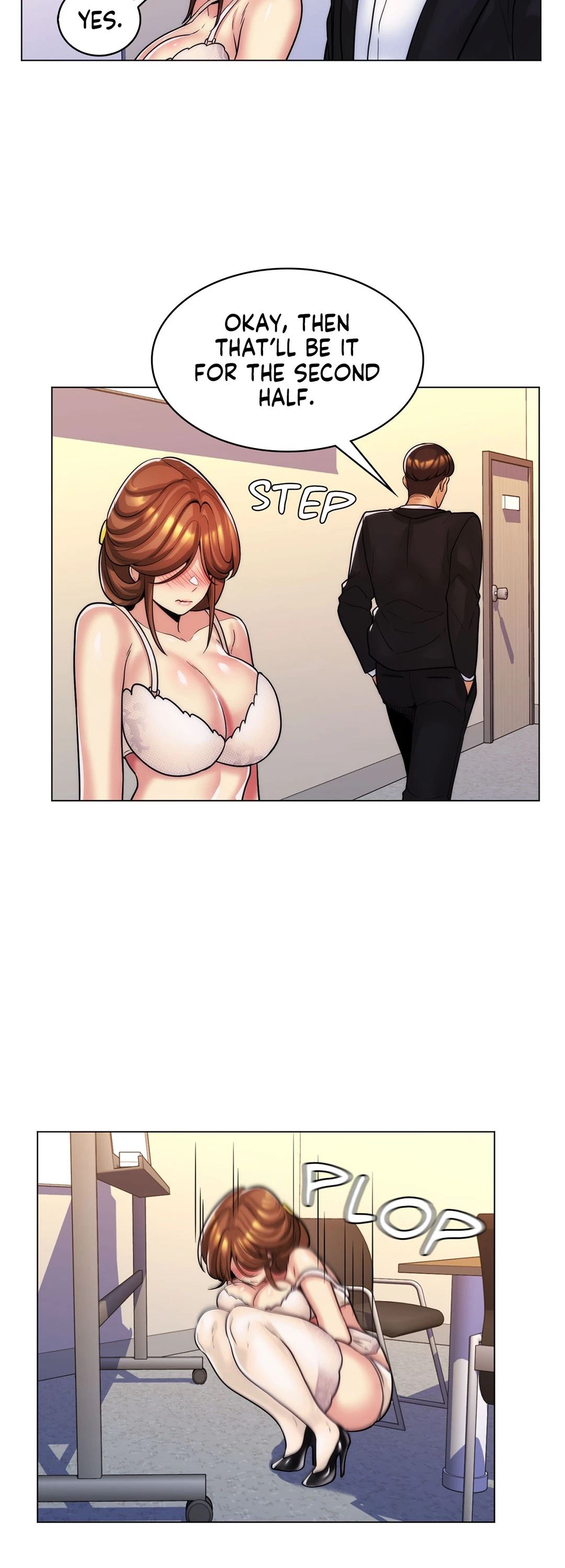 My Girlfriend is My Stepmother chapter 33 page 24