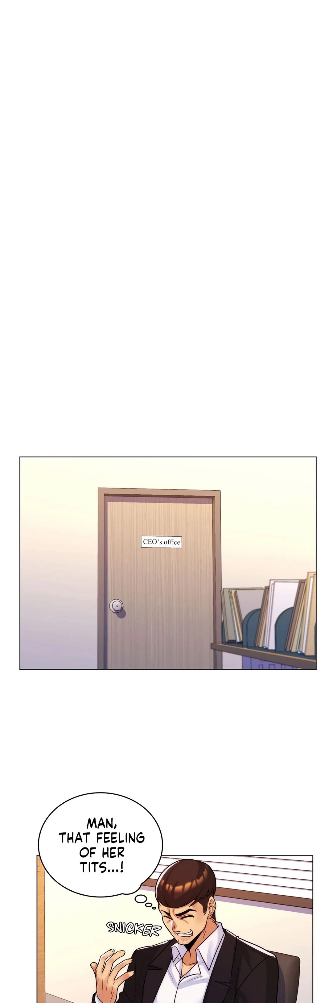 My Girlfriend is My Stepmother chapter 33 page 26