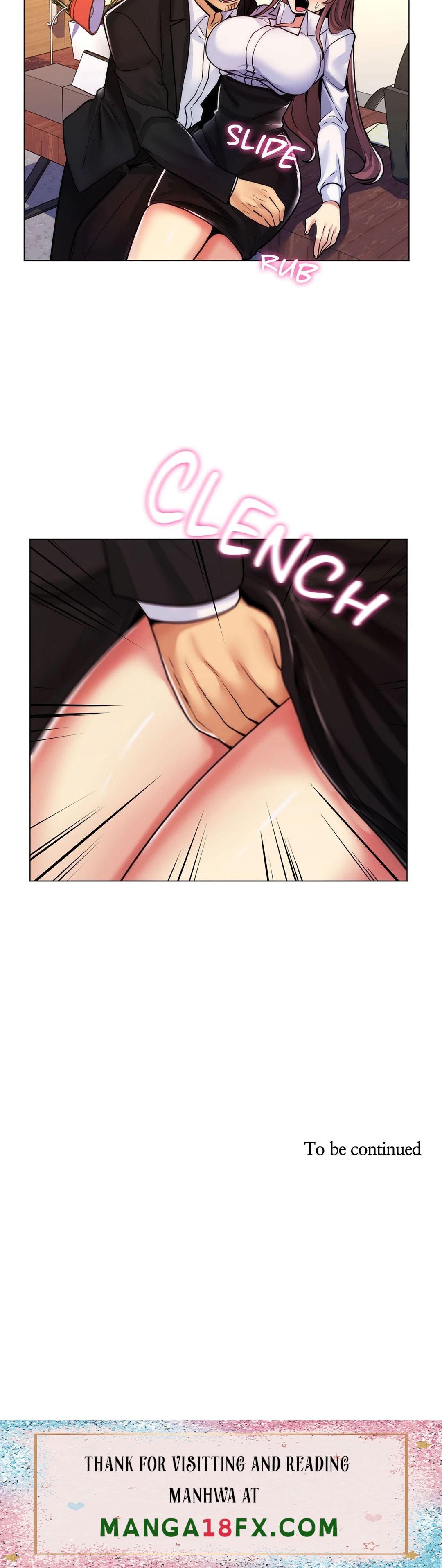 My Girlfriend is My Stepmother chapter 33 page 31