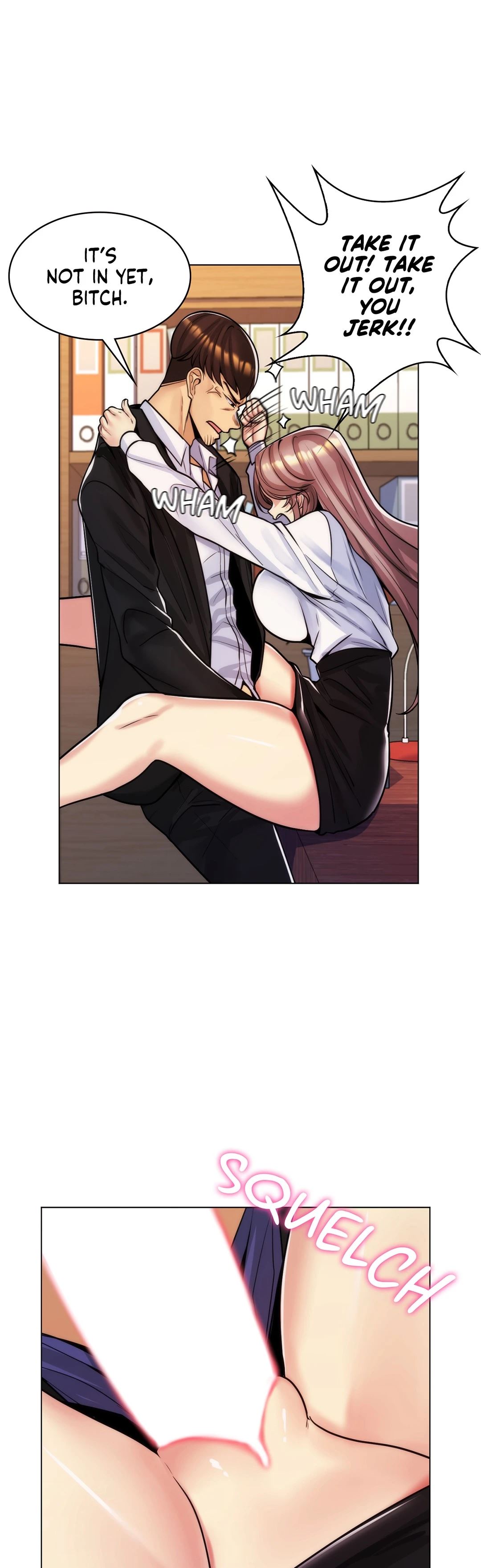 My Girlfriend is My Stepmother chapter 34 page 6