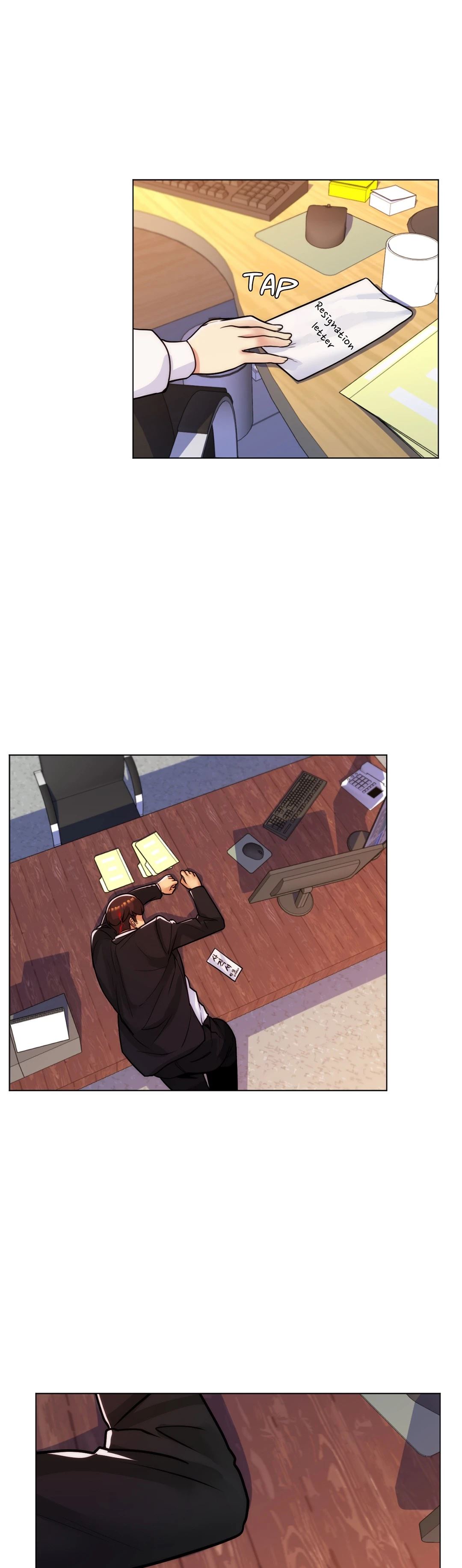 My Girlfriend is My Stepmother chapter 34 page 12