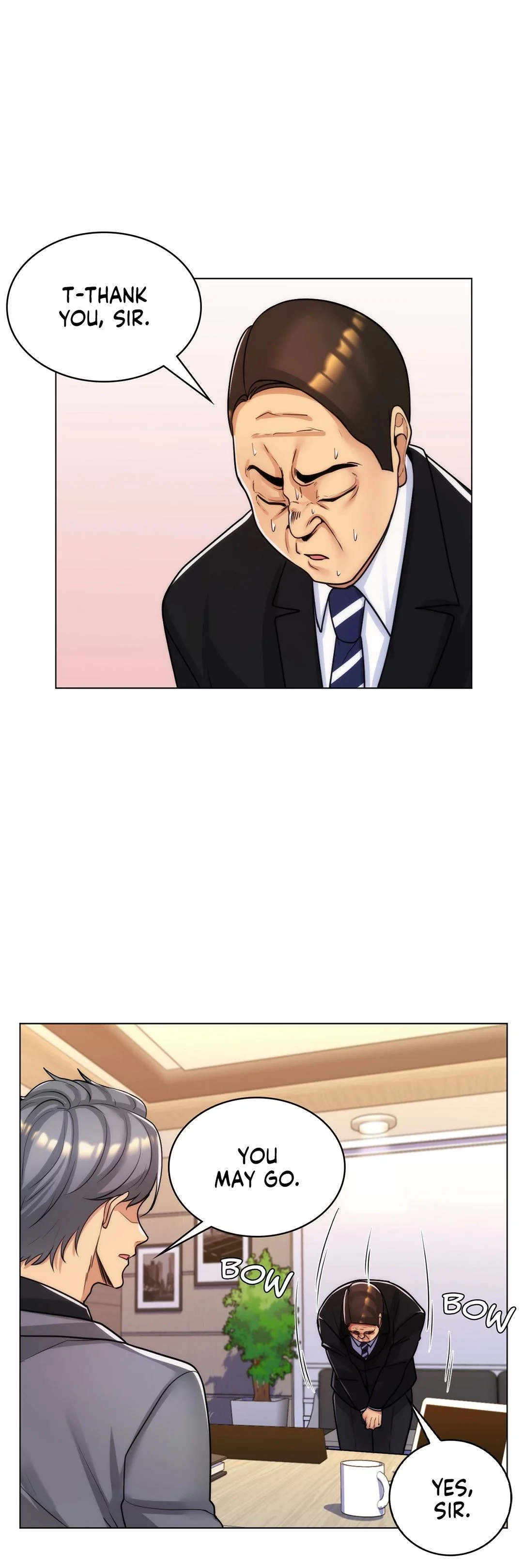 My Girlfriend is My Stepmother chapter 34 page 22