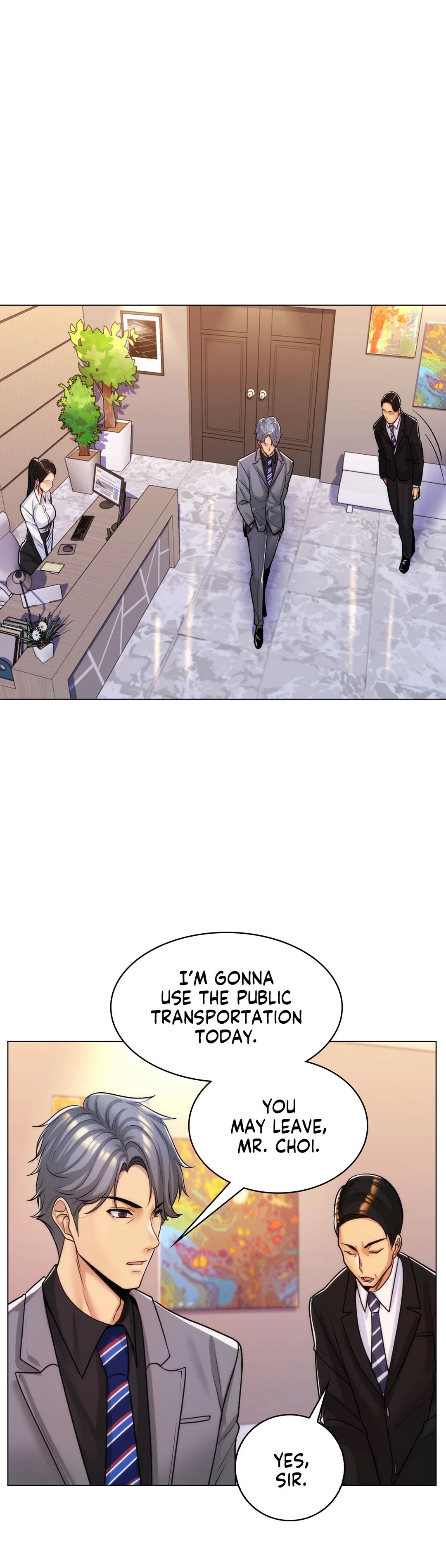 My Girlfriend is My Stepmother chapter 34 page 26