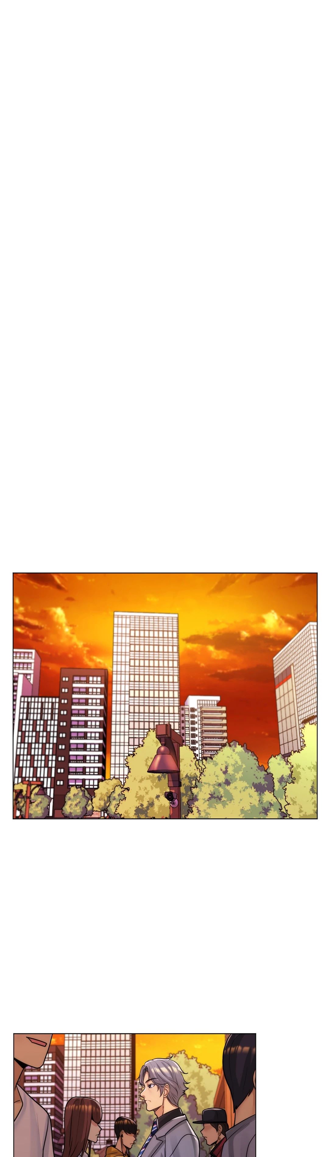 My Girlfriend is My Stepmother chapter 34 page 27