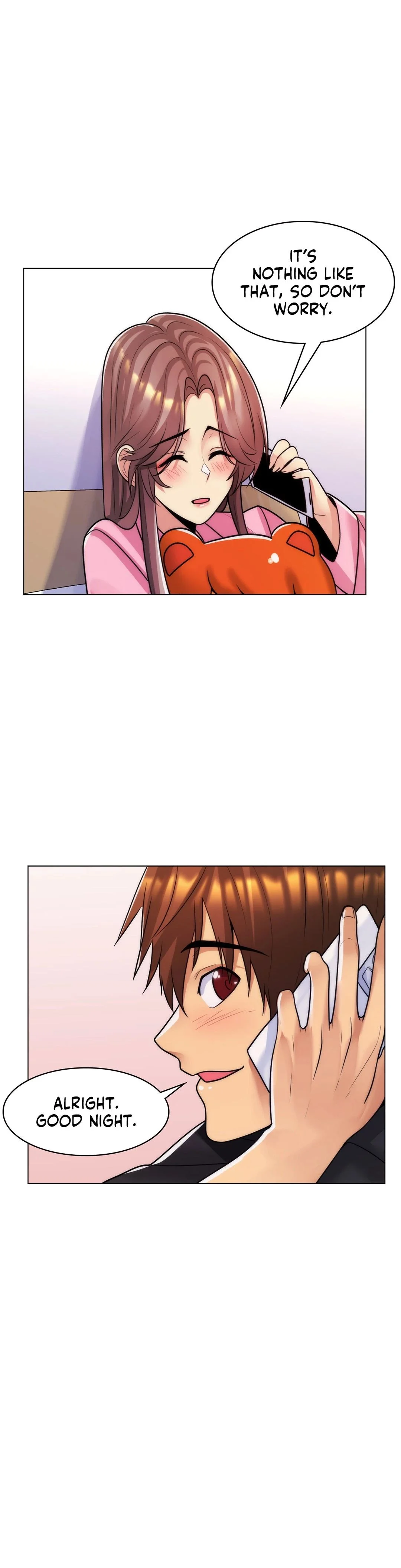 My Girlfriend is My Stepmother chapter 35 page 16
