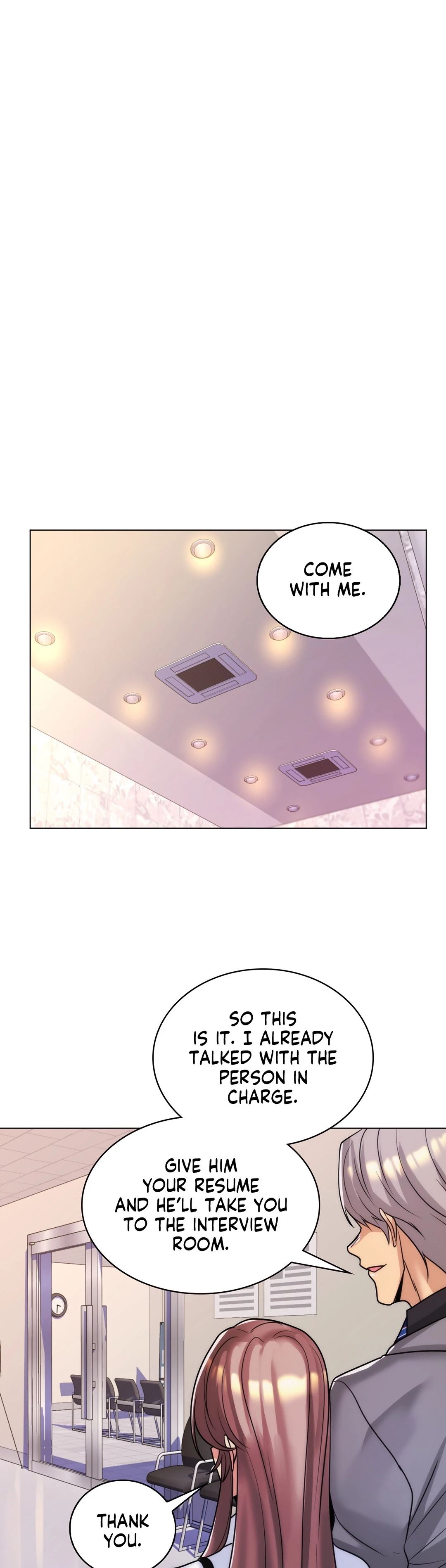 My Girlfriend is My Stepmother chapter 35 page 20