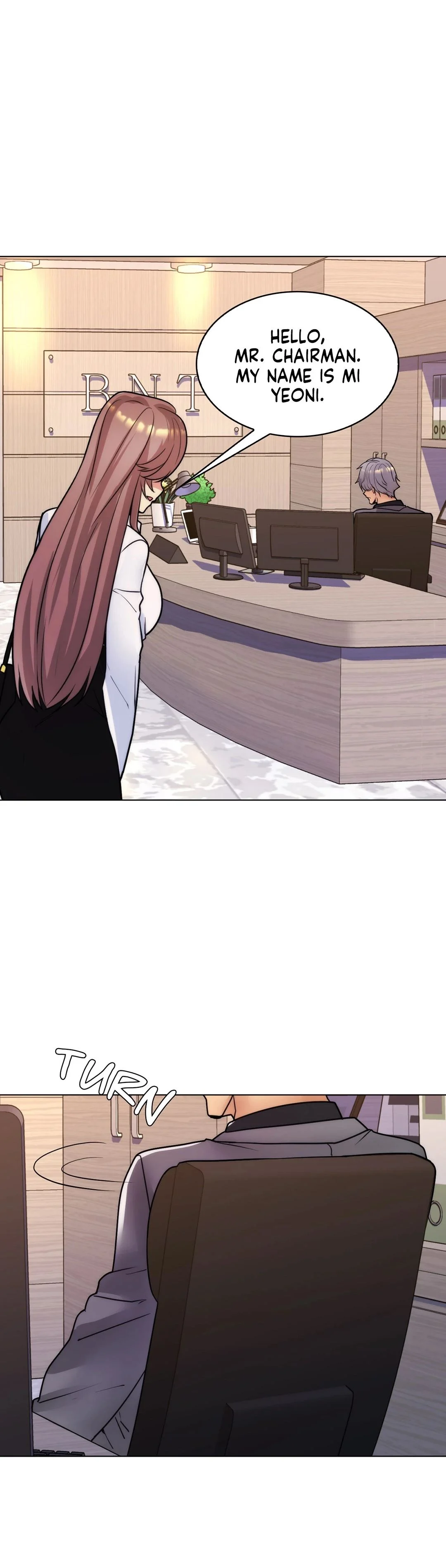 My Girlfriend is My Stepmother chapter 35 page 28