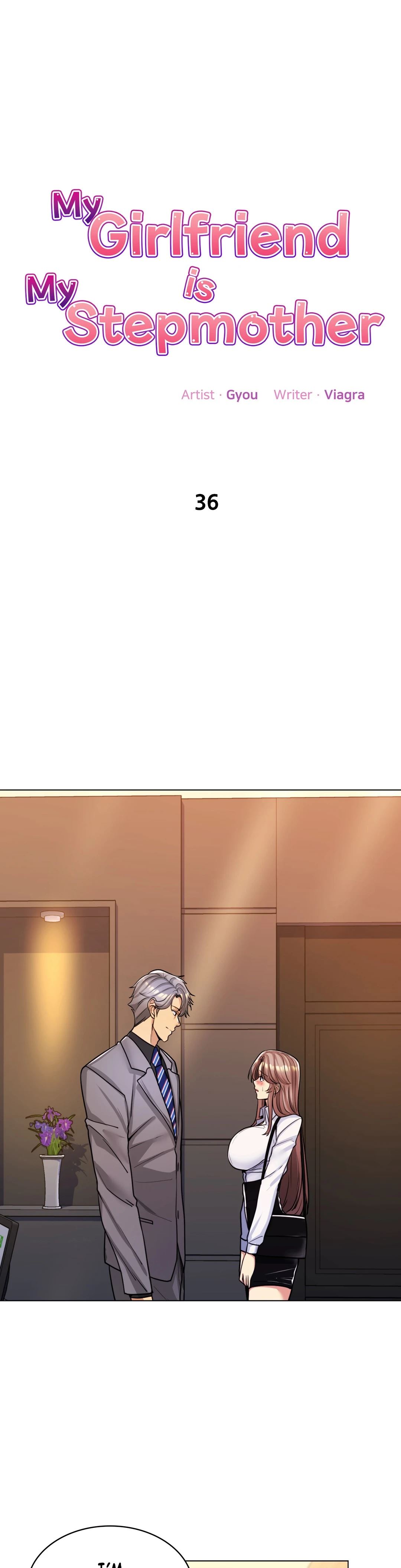 My Girlfriend is My Stepmother chapter 36 page 1