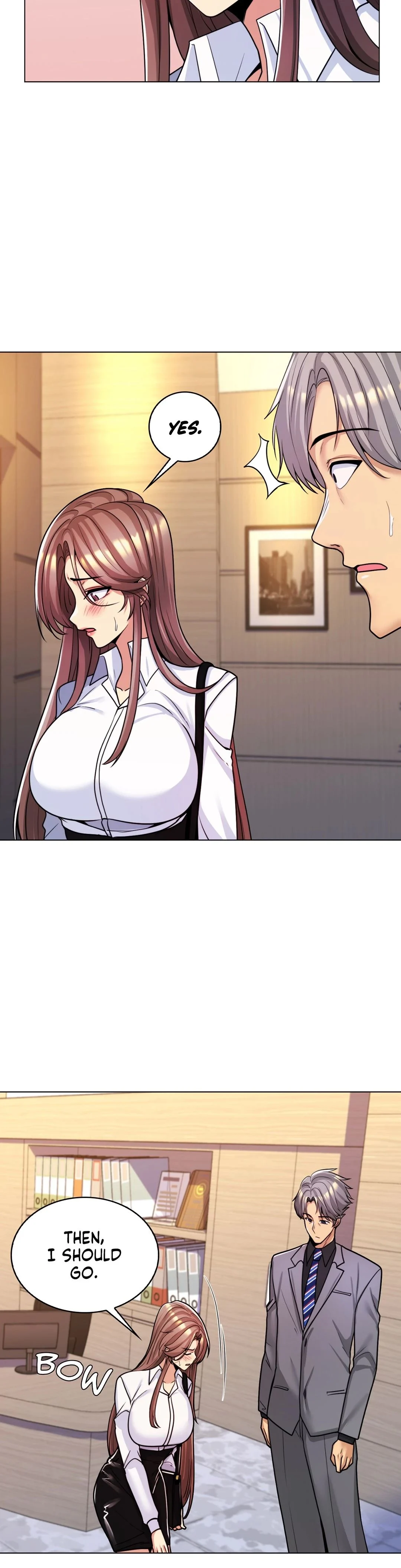 My Girlfriend is My Stepmother chapter 36 page 3