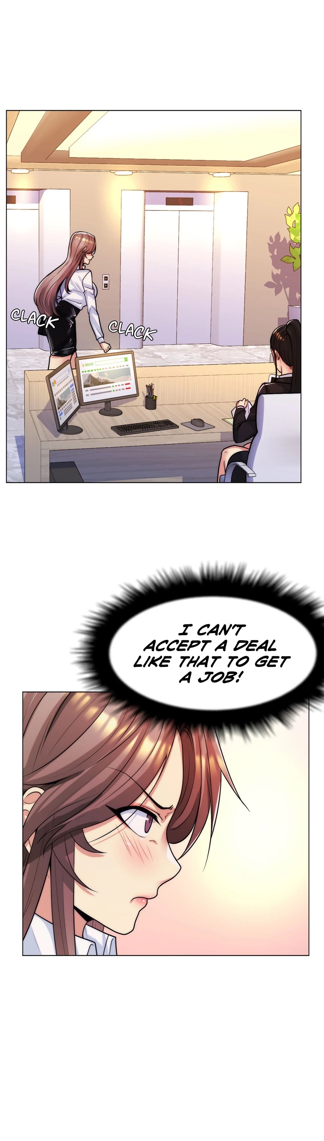 My Girlfriend is My Stepmother chapter 36 page 5