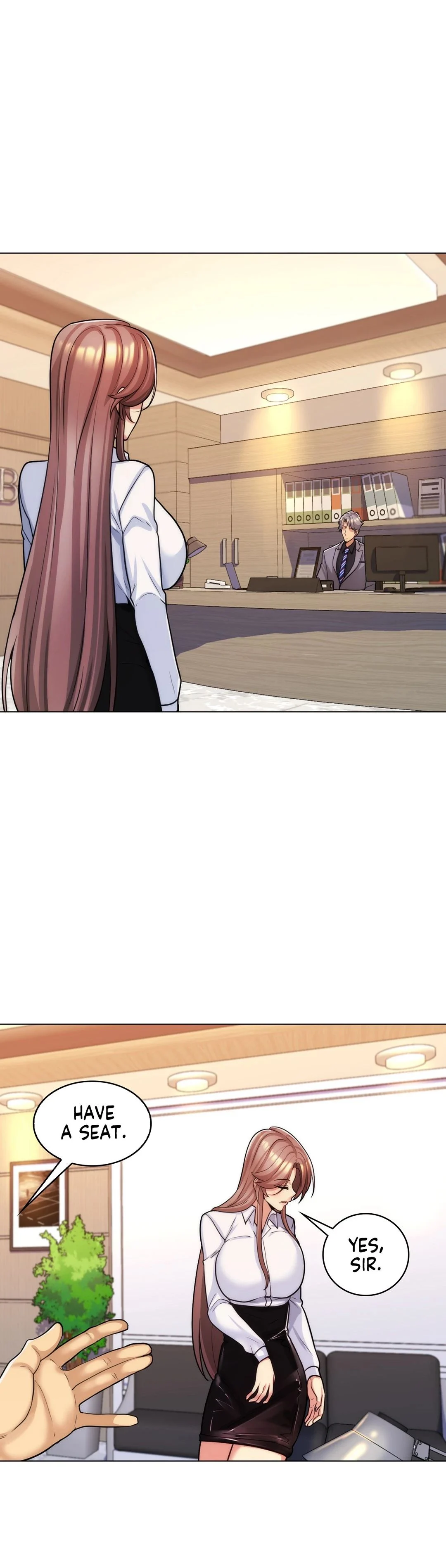 My Girlfriend is My Stepmother chapter 36 page 15