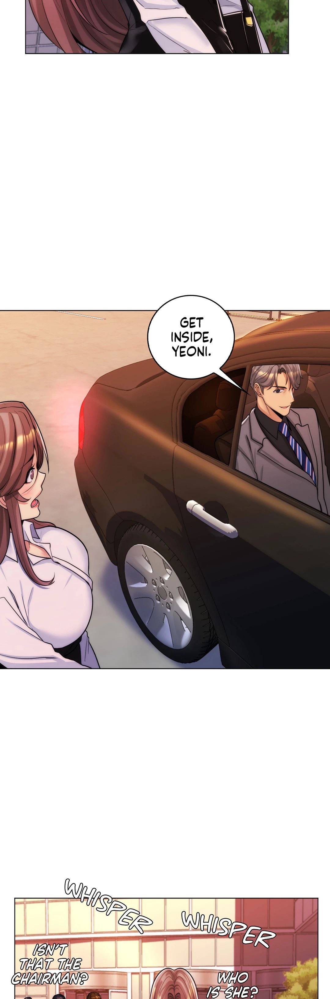 My Girlfriend is My Stepmother chapter 36 page 23