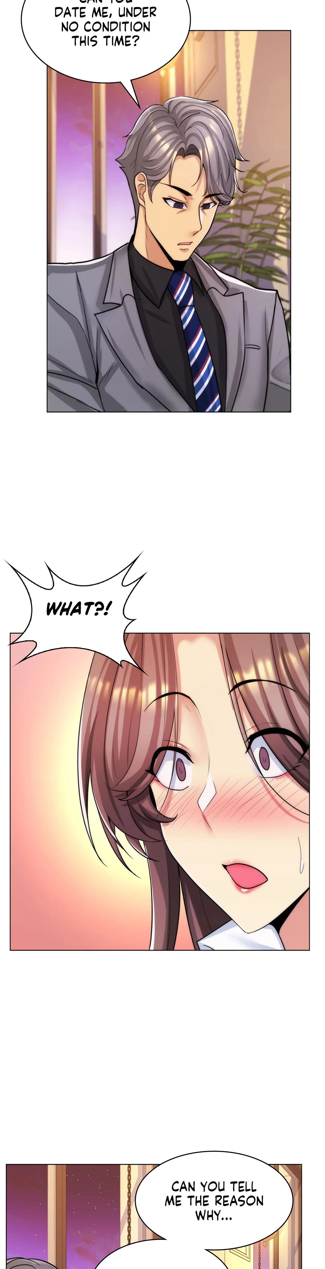 My Girlfriend is My Stepmother chapter 36 page 30
